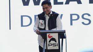 Kaesang Nyaleg di Dapil V Jateng, Bakal Bersaing dengan 2 Jagoan PDIP