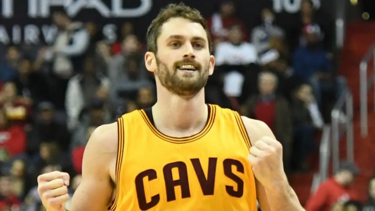 Kevin Love, Cleveland Cavaliers 