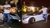 Derita The Rock, Dapat Supercar tapi Tidak Bisa Dikendarainya