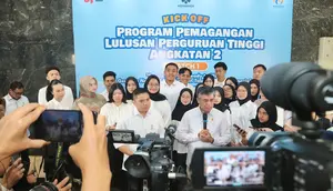 MagangHub Tahap 2 Resmi Dimulai, Cek Persiapan Wajib Ini
