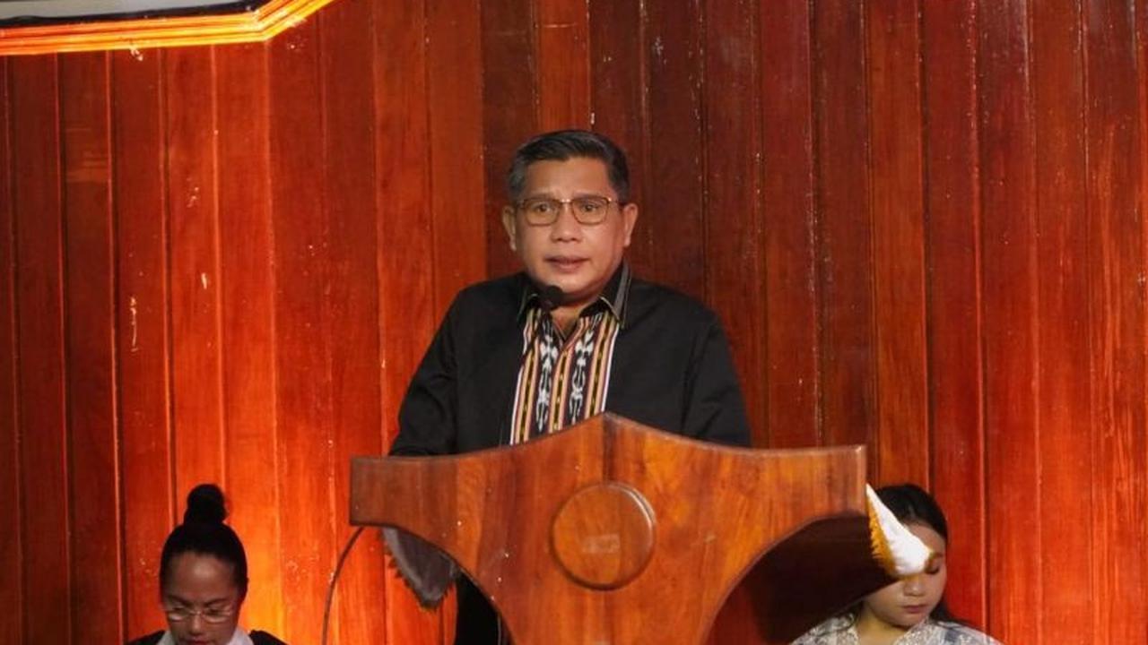 Perkuat Persaudaraan Ambon, Kunci Pembangunan Kota Inklusif dan Toleran