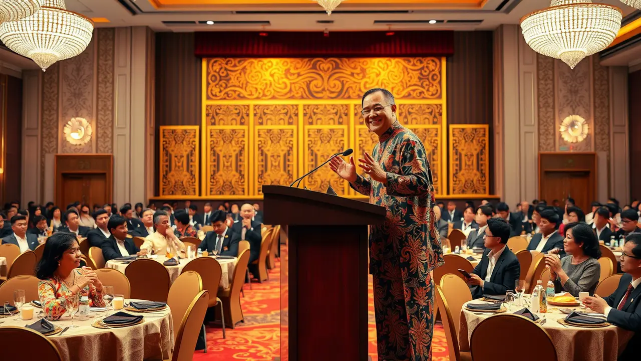pantun pembukaan salam