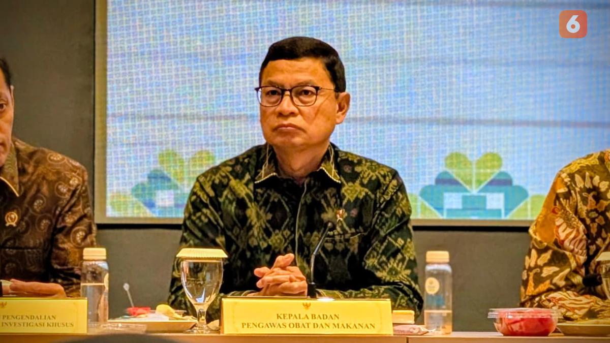 BPOM Koordinasi dengan FDA soal Temuan Udang Beku Tercemar Radioaktif Cesium-137