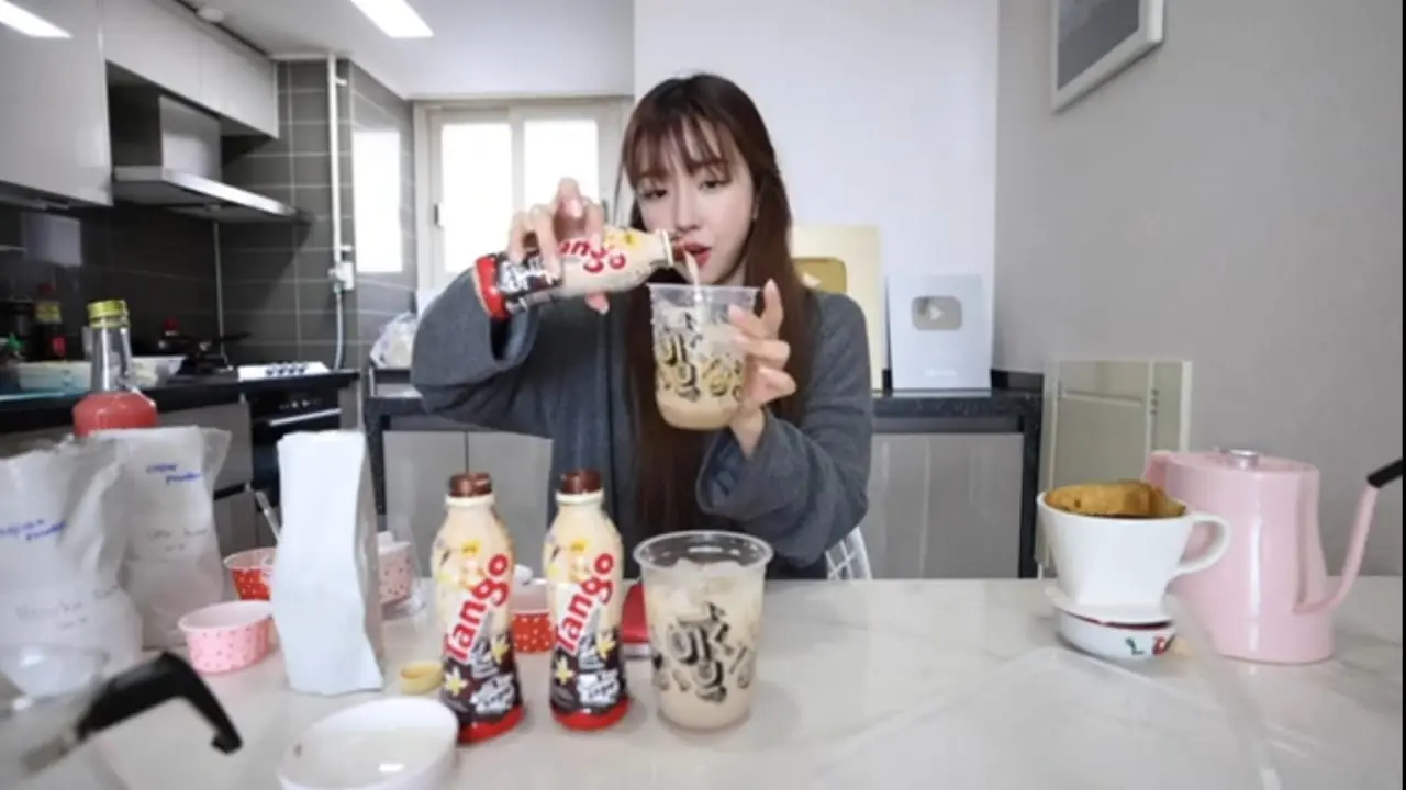 Tango Drink x Kopi Kulo