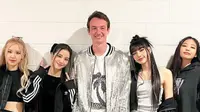 Profil Frederic Arnault, Anak Orang Terkaya di Dunia Dikabarkan Pacaran dengan Lisa BLACKPINK