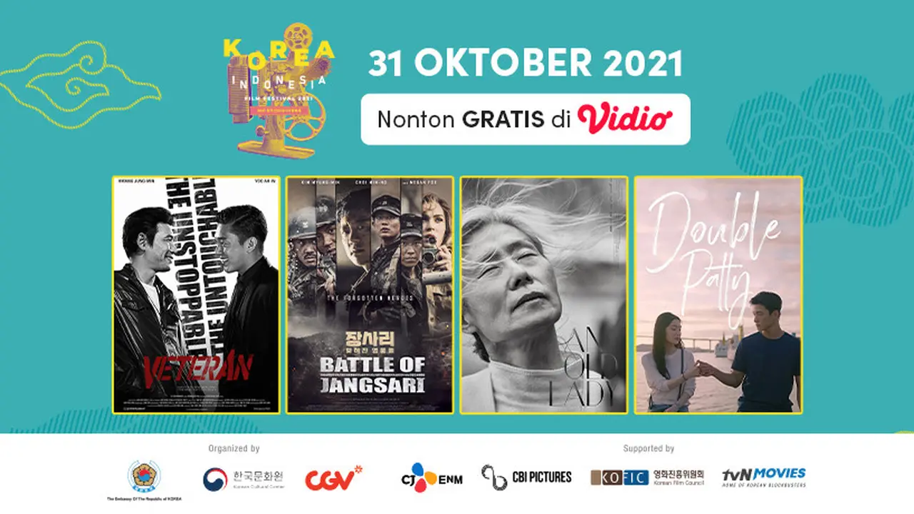 Nonton Film Korea Gratis di Vidio