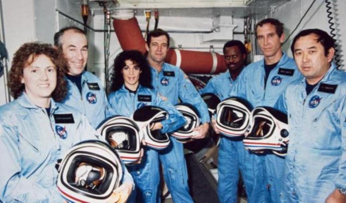 <b>Challenger - 1986</b><br>