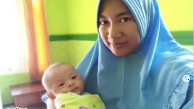 Viral Bayi di Brebes Diberi Nama Dinas Komunikasi Informatika Statistik, Ini 6 Faktanya