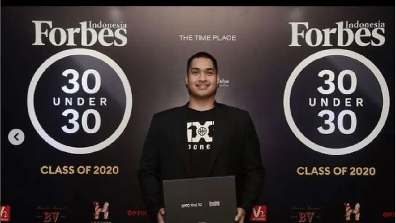 Calon Menpora Baru, Dito Ariotedjo