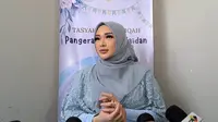 Zaskia Gotik Pilih Vakum dari Panggung Hiburan, Pilih Fokus Urus Keluarga dan Anak-Anak