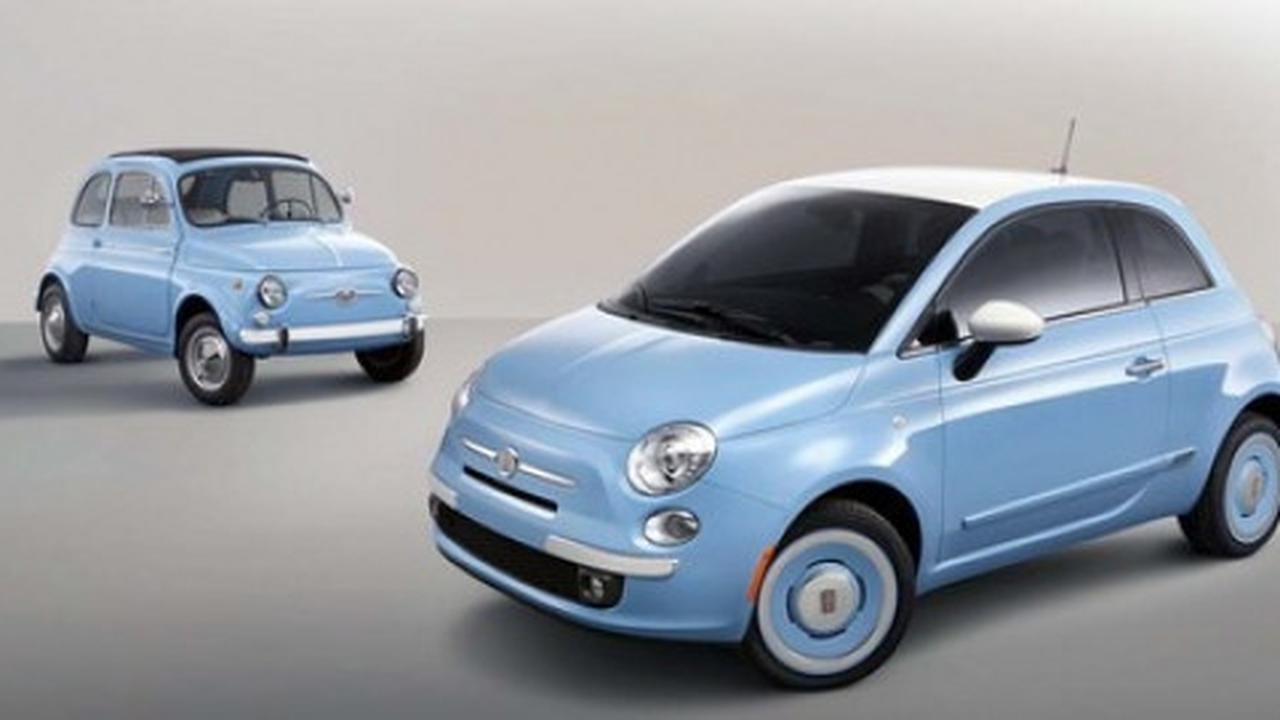 Fiat 500 1957 Edition akan mengulang sukses di IIMS 2015