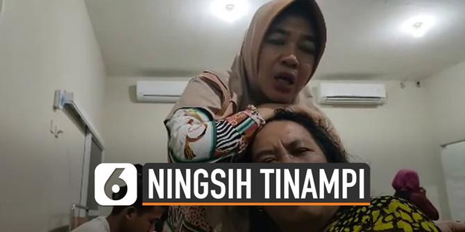 VIDEO: Cerita Mula Ningsih Tinampi, Pengobat Alternatif Viral