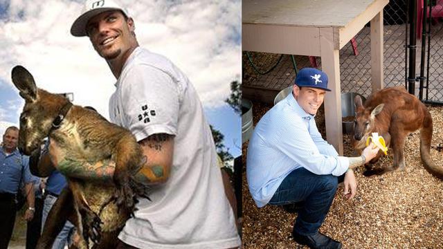 Vanilla Ice Ditangkap Karena Nyolong Furnitur Showbiz Liputan6 Com