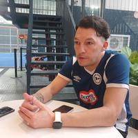 Patrick Ghigani Yakin Suatu saat Ada Talenta Indonesia Lain yang Bisa Menembus Bundesliga Jerman