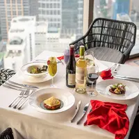 Dinner Valentine di SKYE Bar & Restaurant (Instagram @SKYE Bar & Restaurant)