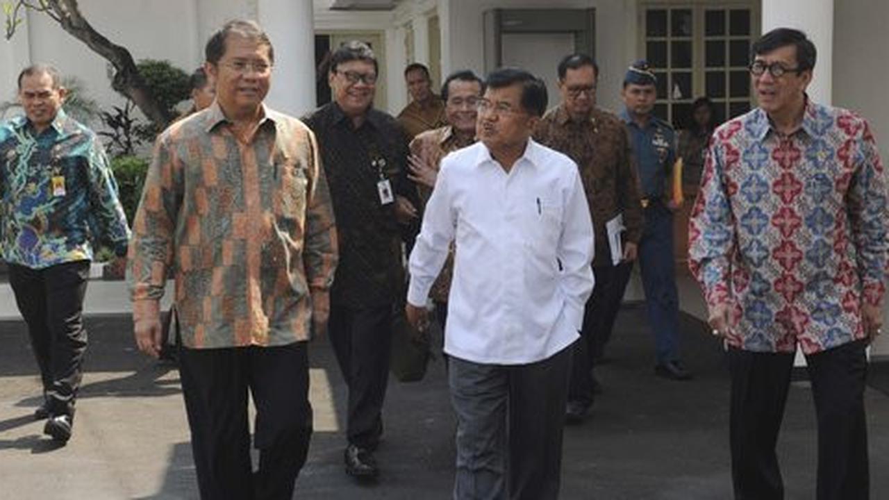 Wapres JK akui alokasi PMN terlalu besar di 2016