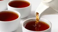 Mengonsumsi  dua cangkir teh setiap hari bisa mengurangi risiko kanker ovarium.