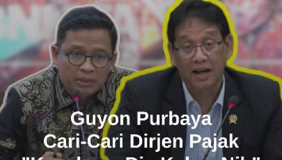 Canda Menkeu Purbaya Cari-Cari Dirjen Pajak: Belum Datang, Kayaknya Kabur Nih