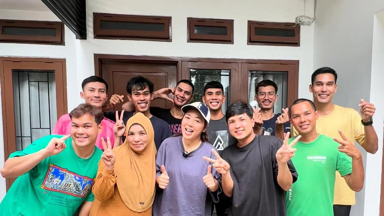 Momen Soimah Main ke Rumah Jirayut, Akrab Banget Bak Keluarga Sendiri