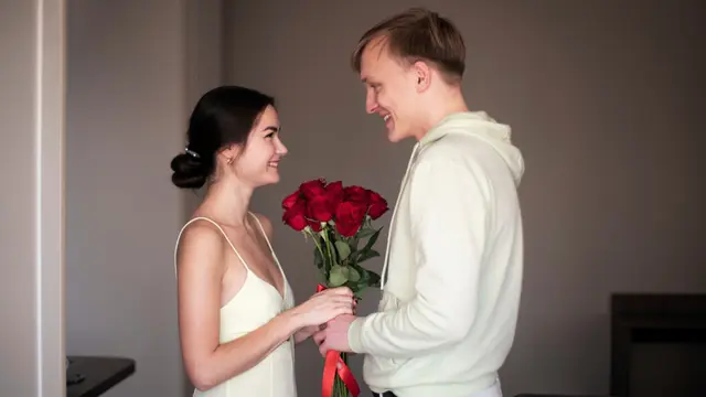 Romantic Couple