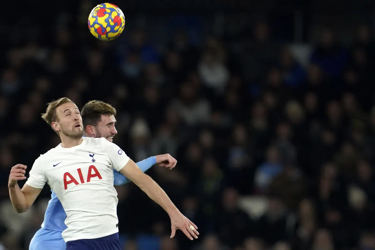 Manchester City vs Tottenham Hotspur di Liga Inggris