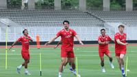 Sesi Latihan Timnas Indonesia Baru Diikuti 15 Pemain, untuk FIFA Series 2026