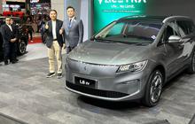 Spesifikasi, Fitur, dan Harga Aletra L8 EV: Apakah Mampu Bersaing dengan BYD M6?