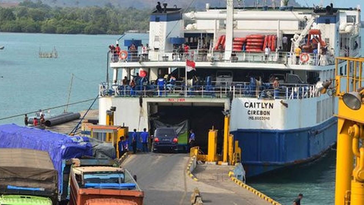Sambut arus balik, ASDP Merak operasikan 27 kapal penyeberangan