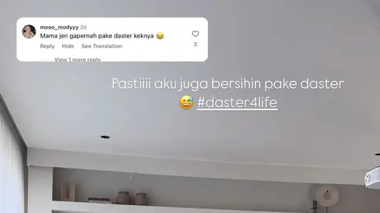 7 Potret Jennifer Bachdim Pakai Daster yang Jarang Tersorot, Tetap Menawan