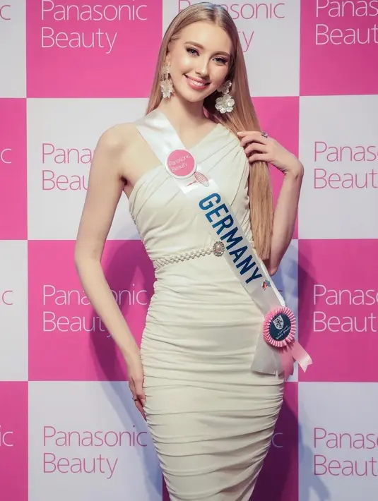 Kemenangan Jasmin Selberg menandai kali ketiga wakil Jerman menjadi juara atas kontes kecantikan yang digelar sejak 1960 tersebut.