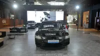 Hyundai Pamerkan Genesis G80 bekas KTT G20 di SCBD Jakarta