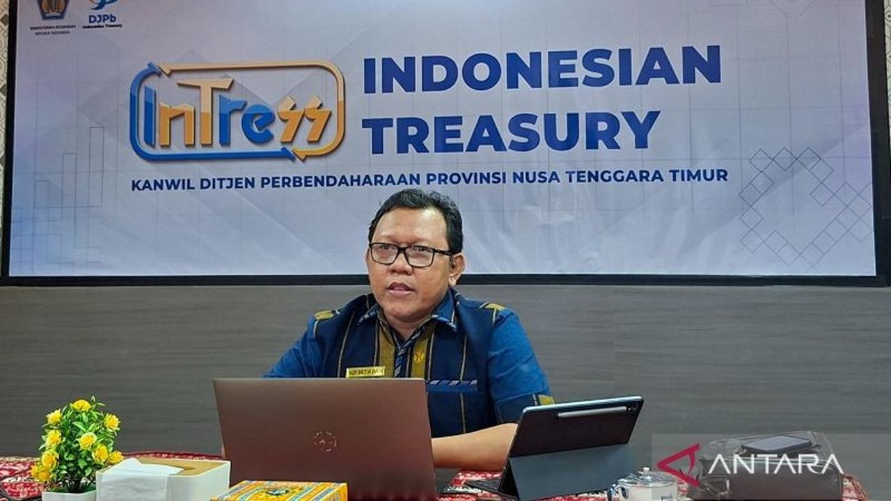 Realisasi Belanja Kemenkes NTT Triwulan I 2026 Capai Rp45,87 Miliar