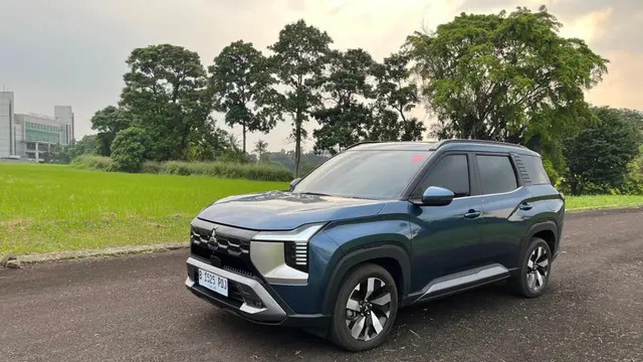 Laku Keras, Mitsubishi Destinator Saingi Popularitas XForce
