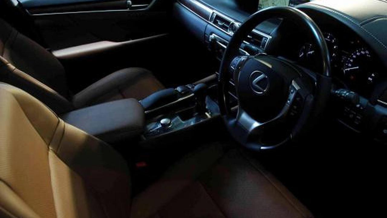 Peluncuran Lexus GS 350