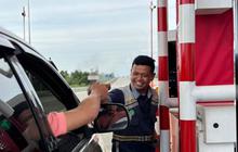Hutama Karya Beri Sanksi Tegas Oknum Petugas Tol di Jambi Terkait Aksi Pungli