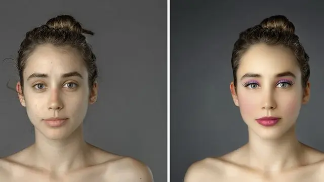 Ini Standar Kecantikan Versi Photoshop