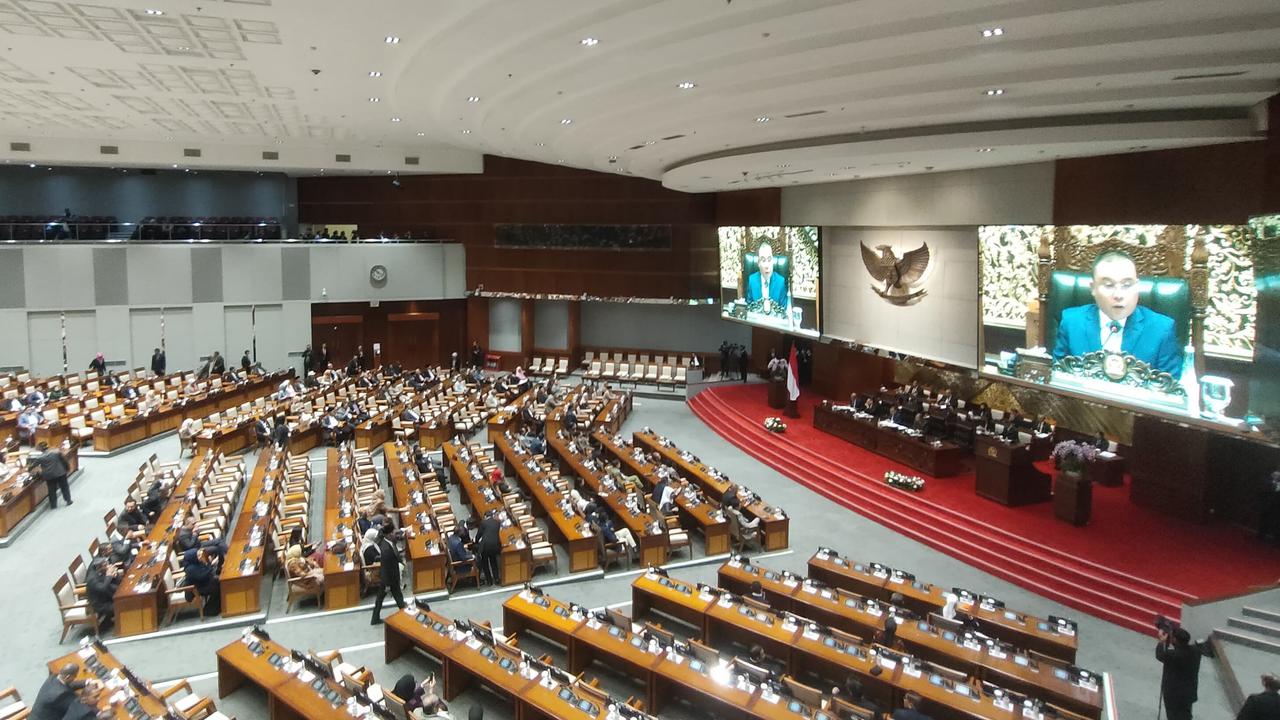 Begini Teknis Wewenang Baru DPR, Bisa Rekomendasikan Copot dan Ganti Pejabat Negara
