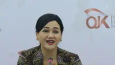 OJK Siapkan Aturan Bursa Mineral dan Komoditas