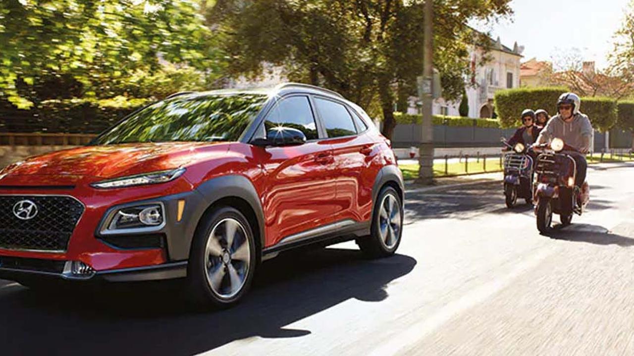 Hyundai Kona versi Kanada (Hyundai Kanada)