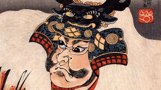Takeda Shingen (Wikimedia Commons)