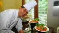 Simak Tips Menu Takjil Buka Puasa dari Chef Vindex Tengker