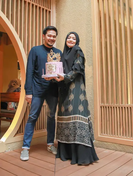 Tika Ramlan (Instagram/tika_ramlan)