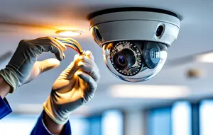 Cara Kerja CCTV, Pahami Sistem Kamera Pengawas dari Lensa hingga Layar HP