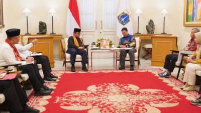 Ombudsman Apresiasi Peningkatan Kualitas Layanan Publik DKI Jakarta, Soroti Tantangan Maladministrasi