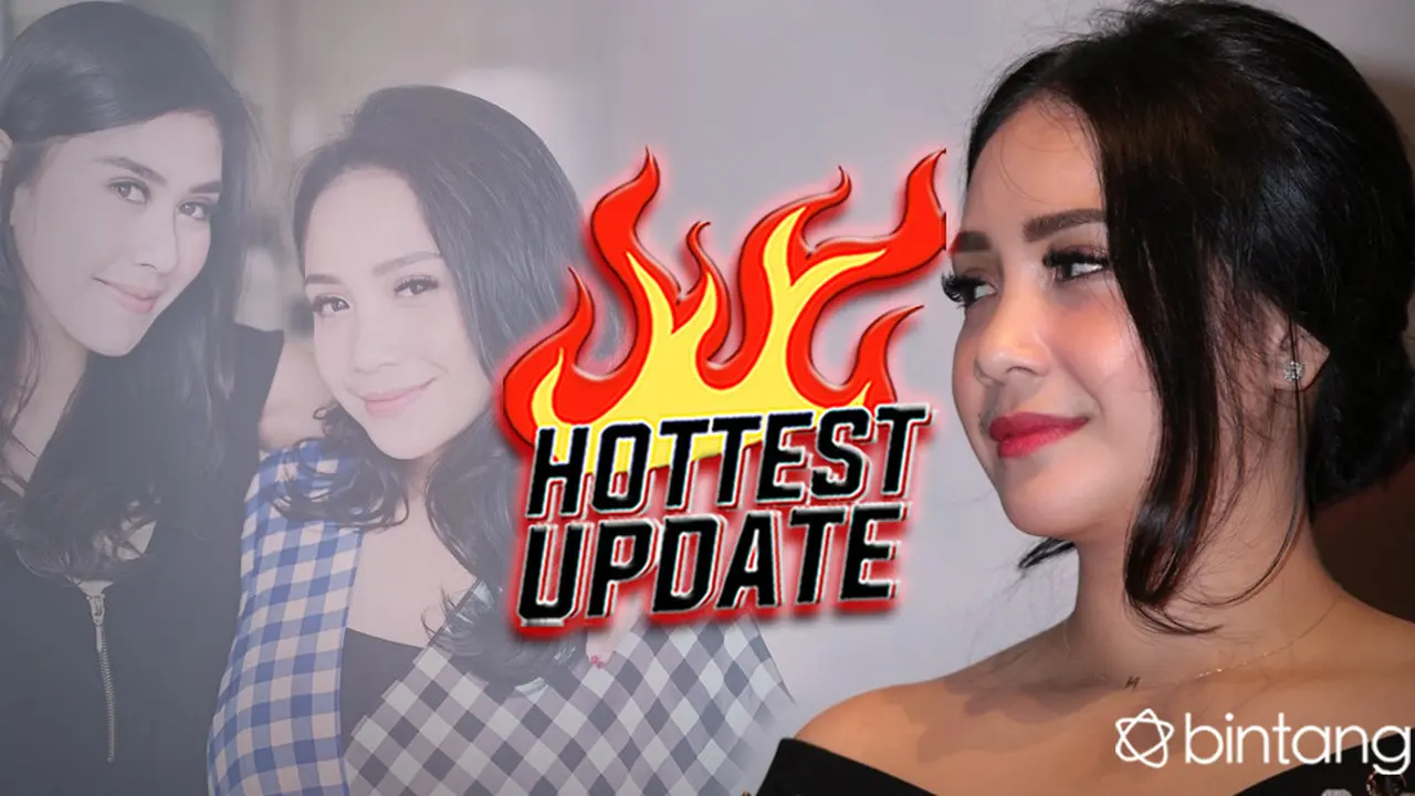 [Bintang] HL Hottest Update Nagita Slavina