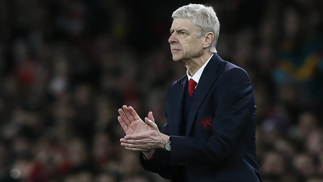 Arsene Wenger