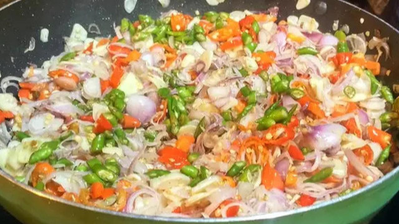 Sambal Matah Tetap Fresh dan Harum Walau Disimpan Semalaman, Begini Trik dan Caranya