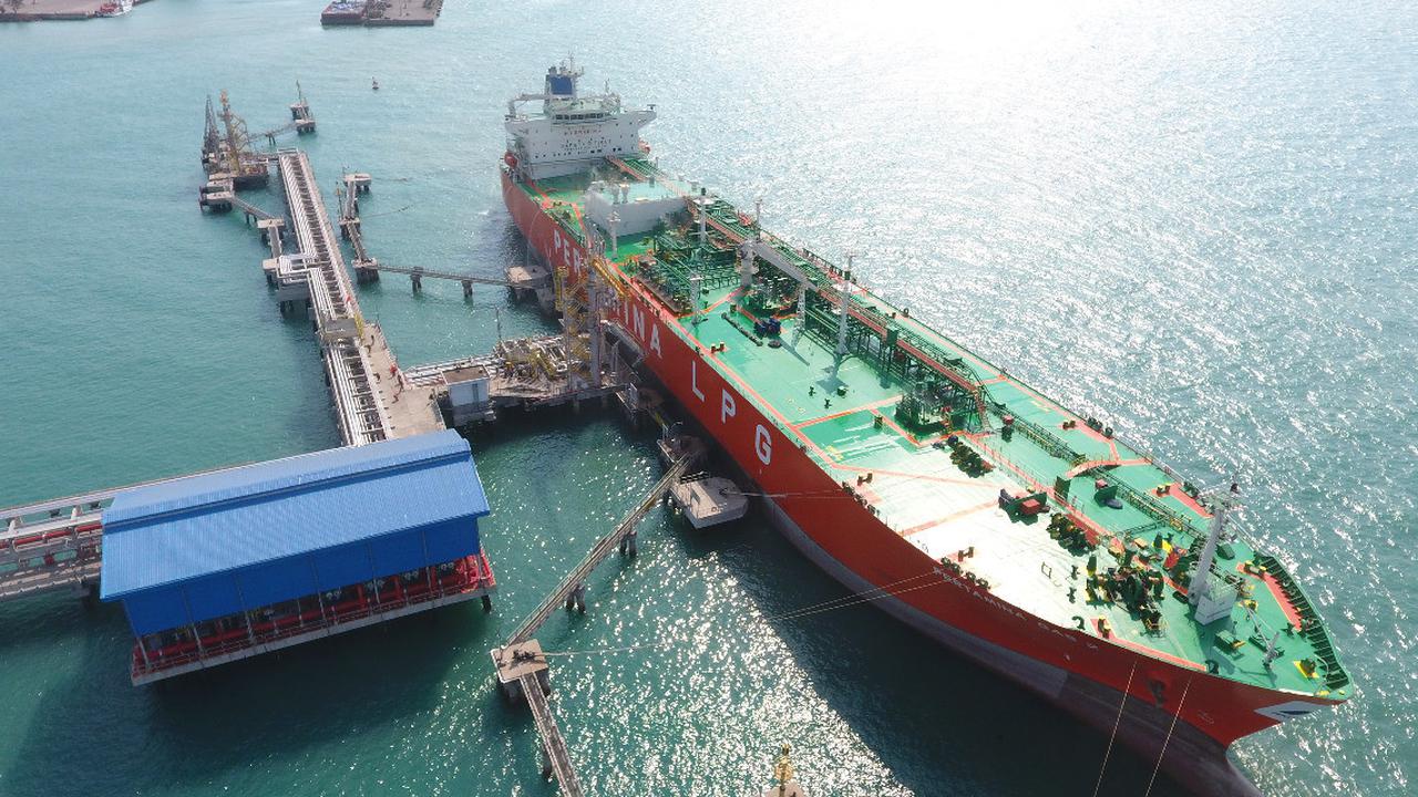 Pertamina International Shipping Bongkar Strategi Capai Target Nol Emisi di 2050, Begini Detailnya