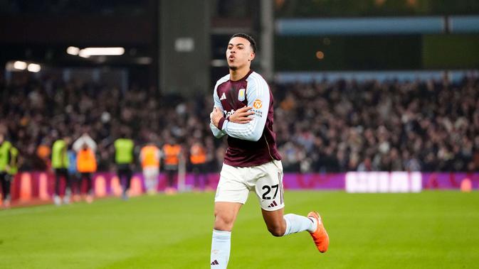 Arsenal, Manchester United, dan Chelsea Berebut Morgan Rogers Senilai Rp1,8 Triliun