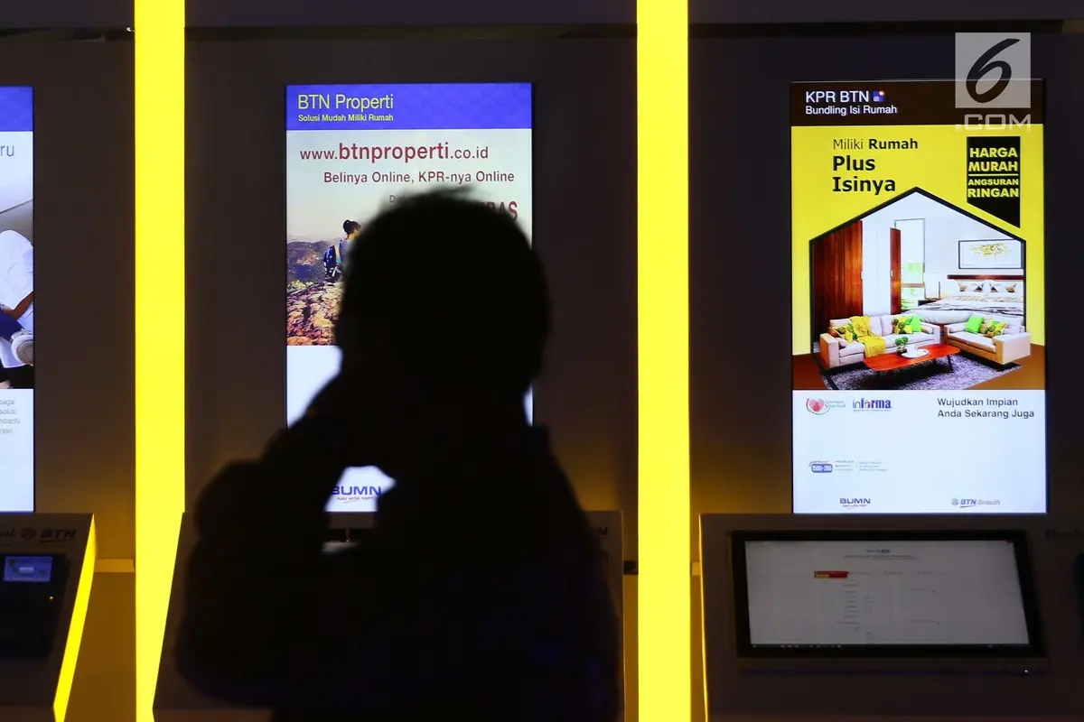 BTN Luncurkan Plaza KPR